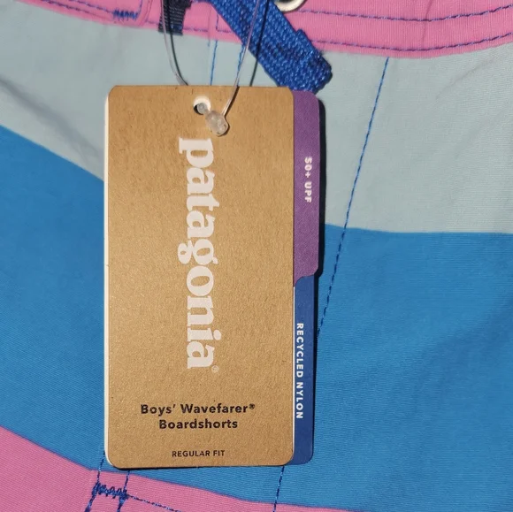 🆕️ Patagonia Wavefarer Boardshorts